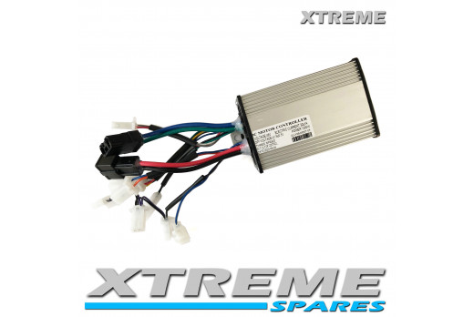 XTREME ELECTRIC XTM MX-PRO 48V 1300W LITHIUM REPLACEMENT SPEED CONTROLLER ZJYY08-MD07-05