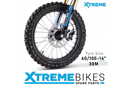 XTREME ELECTRIC XTM MX-PRO 48V REPLACEMENT 14