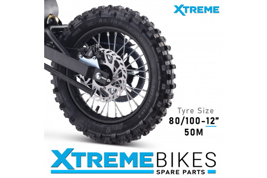 XTREME ELECTRIC XTM MX-PRO 48V REPLACEMENT 12